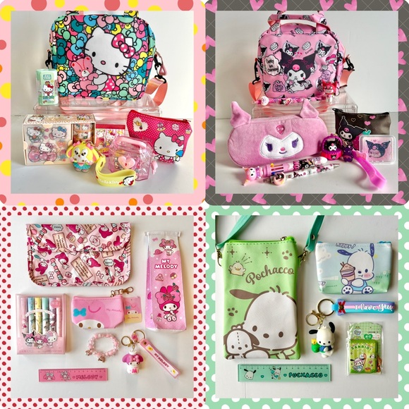 🩷LIKE 🩷THIS FOR NEW HELLO KITTY ARRIVALS! - Picture 8 of 16